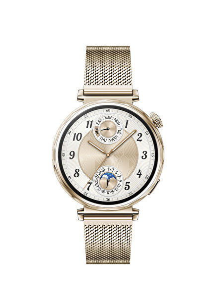 Watch GT 5 41 mm Altın Yeni Yıl Edition Akıllı Saat