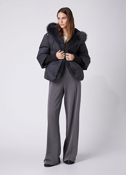 Grey Modal Sweatpants