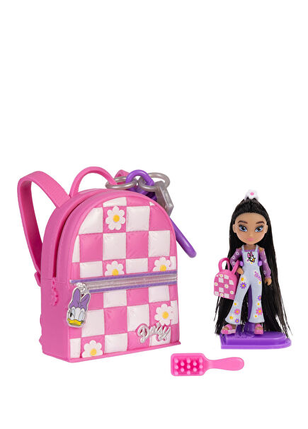 ily 4ever Daisy Duck Bebek ve Çanta Aksesuar Seti 