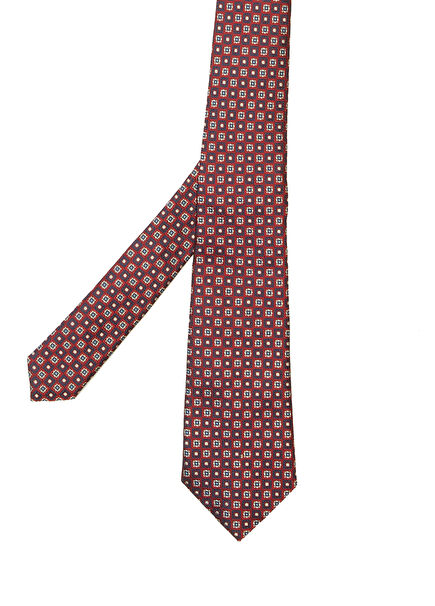 Kırmızı İpek Kravat
