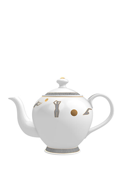 Jasmine Tea Pot 600 Gr Mum