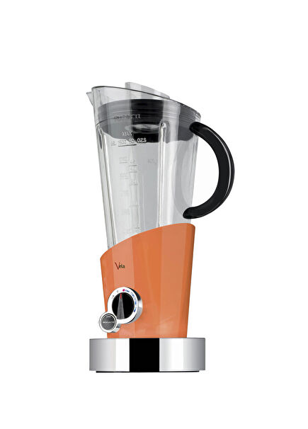 Vela Bright Orange Blender