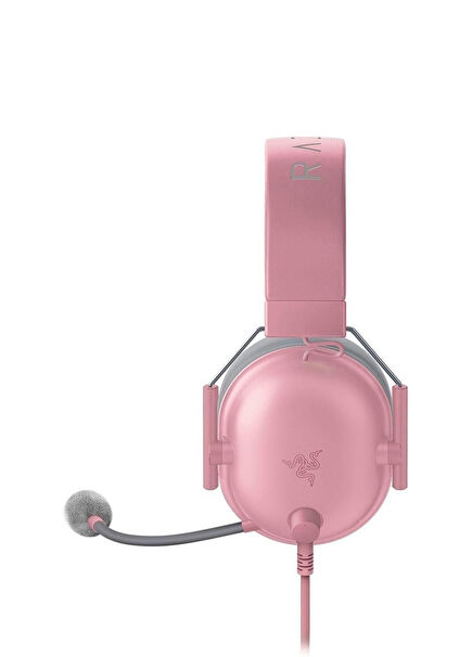 BlackShark V2 X Pembe Kablolu Oyuncu Kulaklığı RZ04-03240800-R3M1