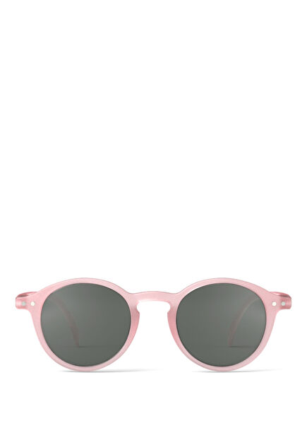 Sun Junior #D Pink 5-10 Years Pink Girls' Sunglasses