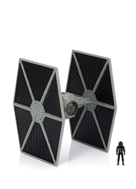 TIE Fighter Araç ve Mikro Figür Oyuncak Seti