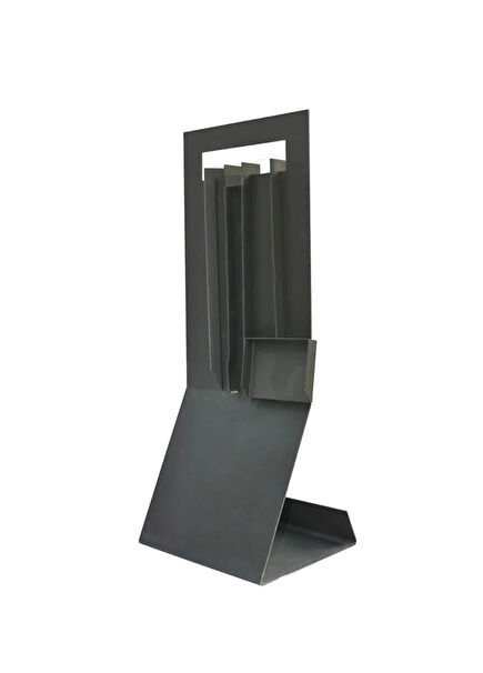 Deltafocus Tongs Set and Log Holder