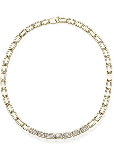 Uma Women's Gold Necklace