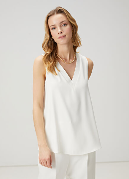 White Blouse