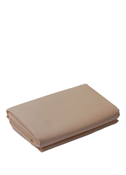 Mink Cotton Satin Plain Sheet
