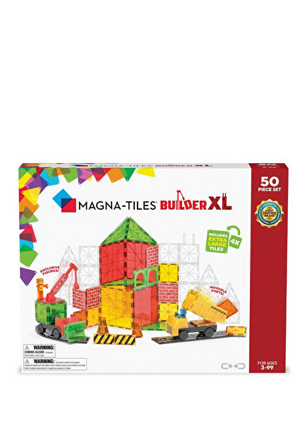 Construction Xl Playset