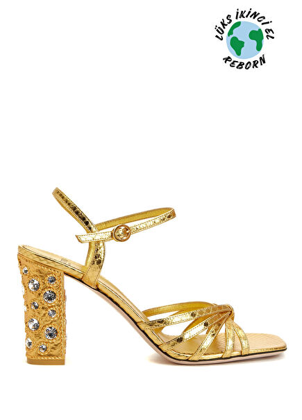 Valentino garavani heeled sandals