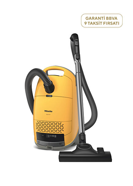 Guard M1 Sunset Yellow Vacuum Cleaner with Dust Bag