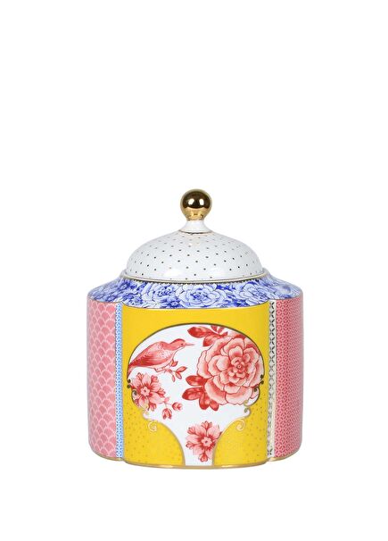 Royal Pembe Sarı 1750 ml Küp