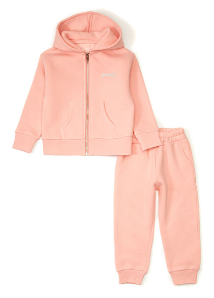 Peach Girl Set Of 2 With Raising