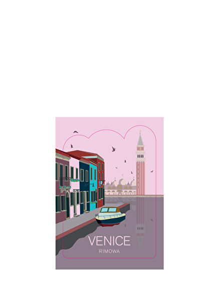 Venice Sticker