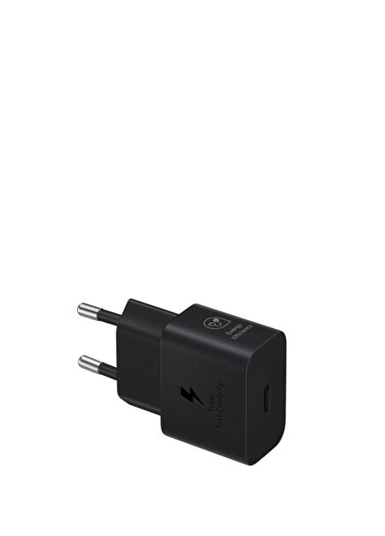 TypeC Siyah Hızlı Şarj Aleti EP-T2510X