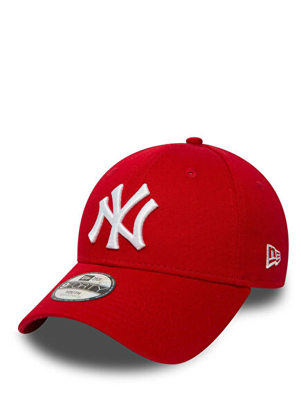 K940 Mlb League Basic Neyyan Red Children's Hat