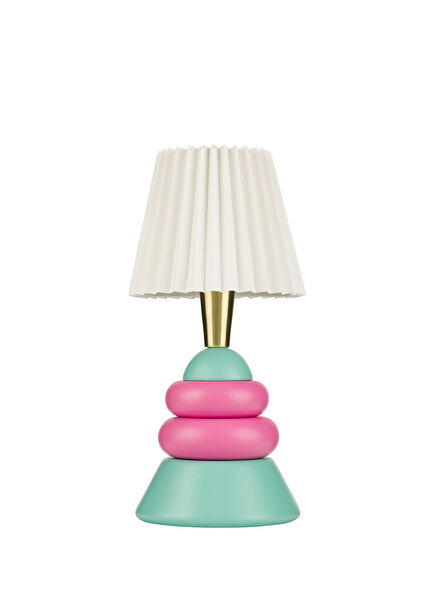 Little Lollies No:6 Renkli Masaüstü Aydınlatma