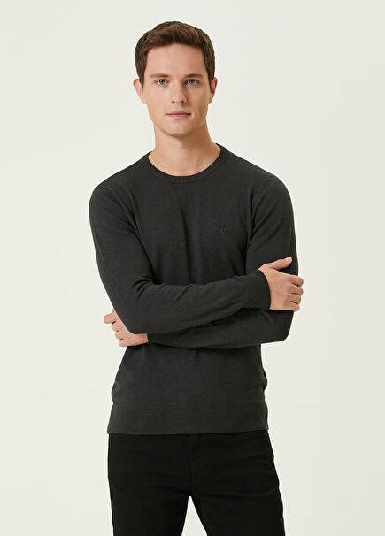 Anthracite Sweater