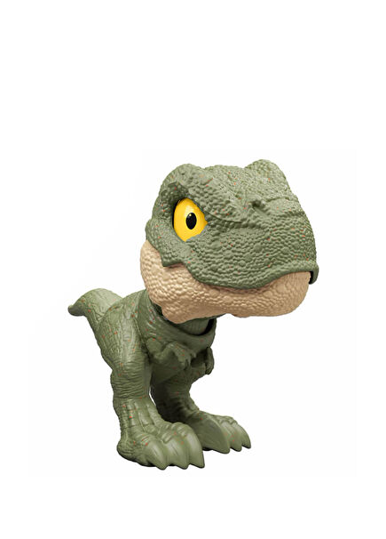 Mighty Little Biters Dinosaur Tyrannosaurus Rex Character Figure Toy JFC86