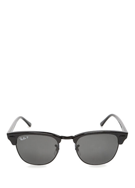 RB3016 Black Unisex Sunglasses