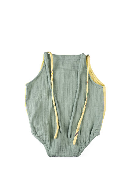 Romper Unisex Çocuk Tulum