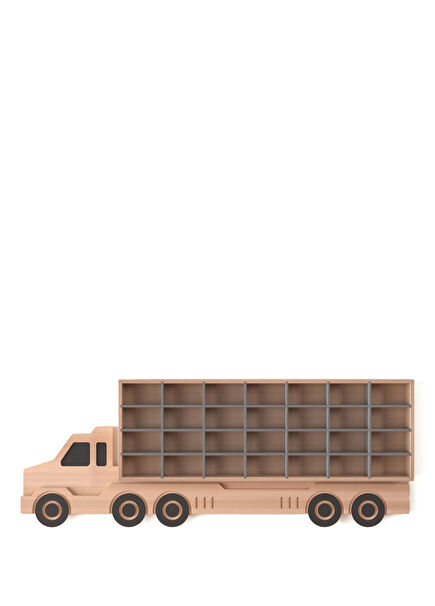 Truck Figure Rack