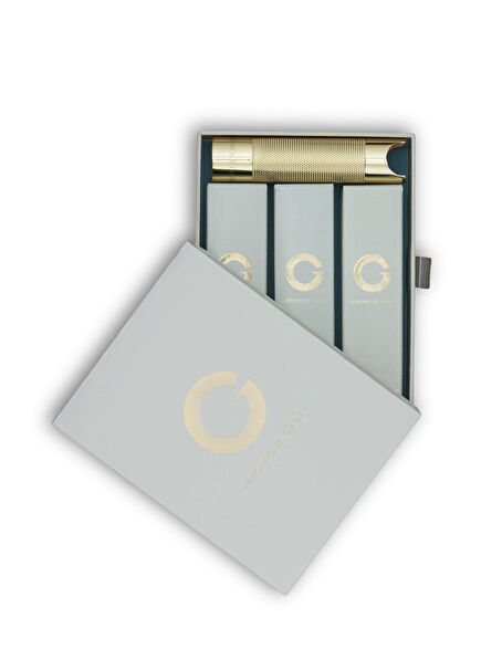 The Fresh Traveler Perfume Set 3X10Ml