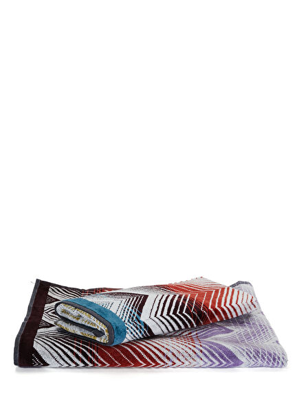 Marea Multicolor 2-Piece Towel Set