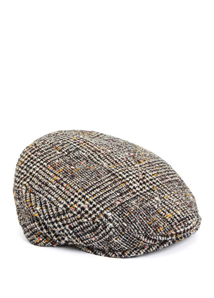 Multicolored Men's Wool Hat