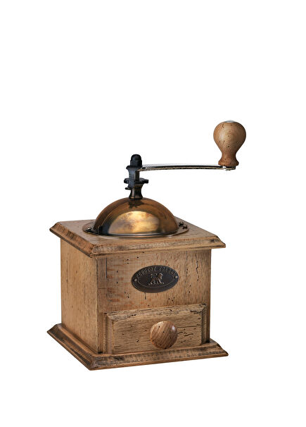 Antique Stainless Steel Coffee Grinder
