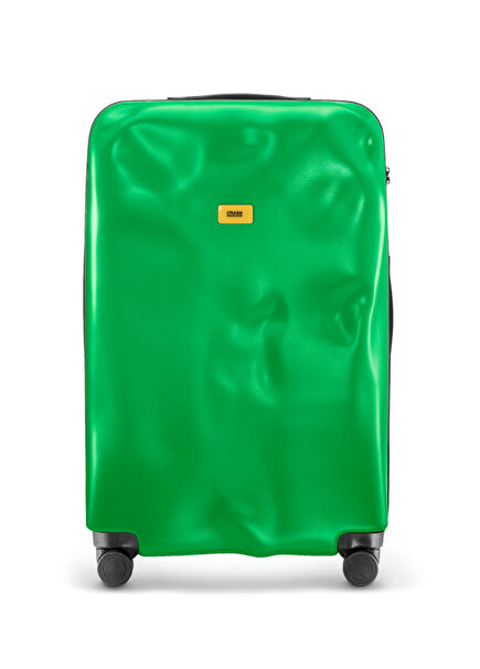 Icon Cabin Art L Yeşil Bavul