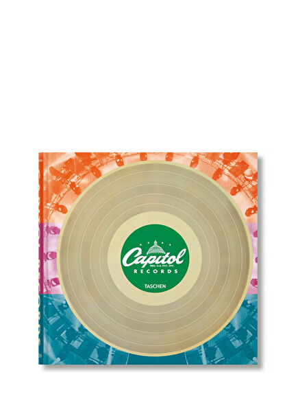 Capitol Records Yabancı Dil Sanat Kitabı