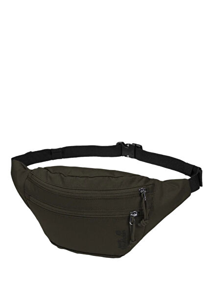 Konya Hipbag Haki Unisex Bel Çantası