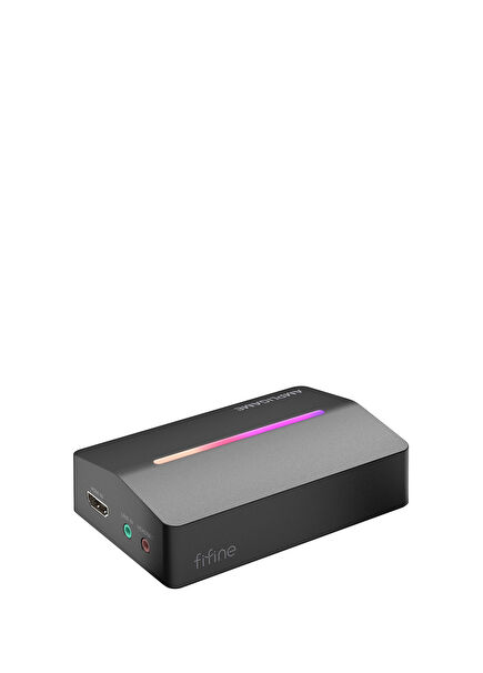 Ampligame V3 Capture Card Görüntü Aktarıcı