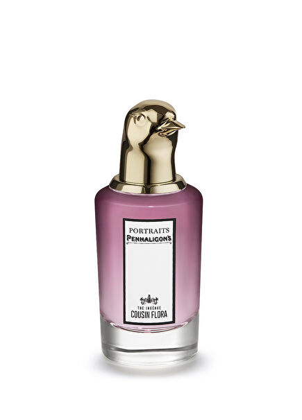 The Ingenue Cousin Flora EDP 75 ML Unisex Perfume