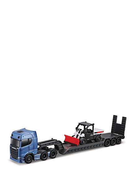 Scania 770 S Oyuncak Taşıyıcı Tır ve İnşaat Aracı