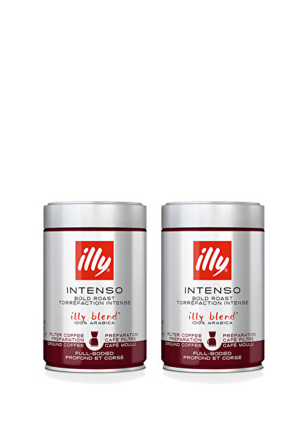 Dark Roasted Filter Coffee 2x250 g