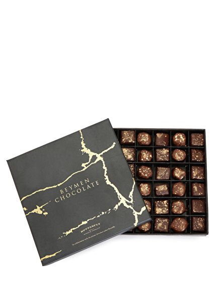 İstanbul Koleksiyonu 36'lı Çikolata Kutusu  