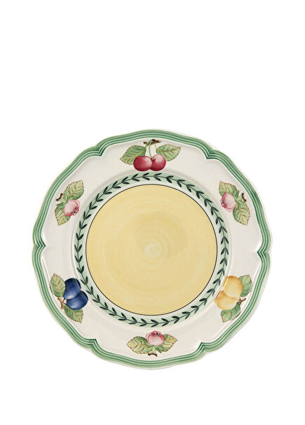 French Garden Fleurence Porselen Pasta Tabağı 21 cm
