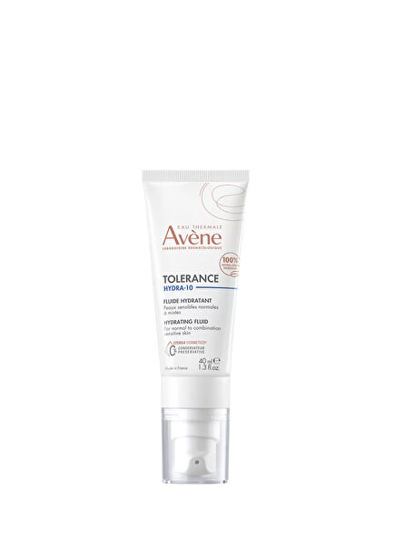 Tolerance Hydra-10 Fluide Yüz Nemlendirici Yüz Kremi 40 ml