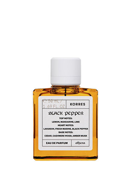 Black Pepper EDP 50 ml Unisex Perfume