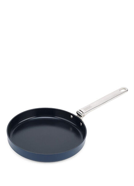 Space Blue Aluminum Frying Pan 24 cm