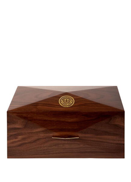 MonteCristo Linea 1935 Limited Edition Humidor 80's Brown Cigar Box