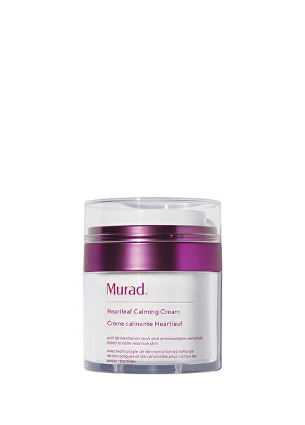 Heartleaf Calming Cream Hassas Ciltler İçin Yatıştırıcı Nemlendirici Yüz Kremi 50 ml