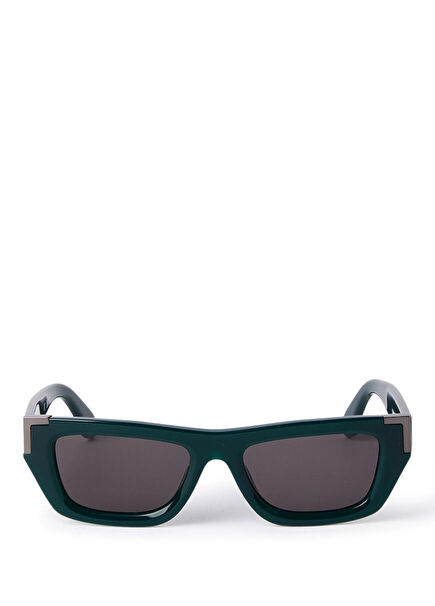 PERI10KS 53 5507 Yeşil Asetat Erkek Güneş Gözlüğü