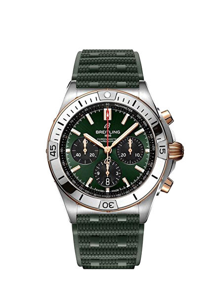 Chronomat B01 42 Erkek Saat