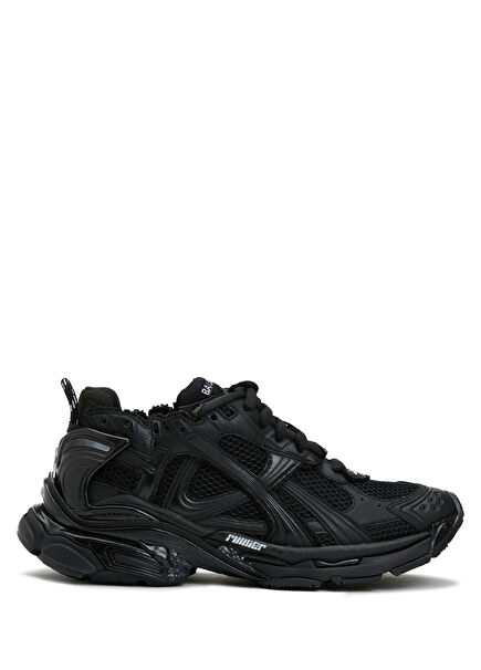 Runner Black Men's Sneakers
