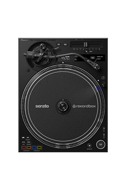 DVS Kontrollü Profesyonel Direkt Pikap PLX-CRSS12