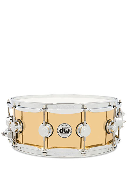 Collector's Series Brass Gold 5.5x14" Trampet